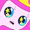 satans: (sparkly pb)