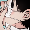 samsa: (Eyepatch □ my eye does this thing)