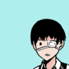 samsa: (Speaking □ now a word from our Kaneki)