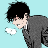 samsa: (Tired □ why did I walk for three days)