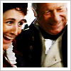 semielliptical: The Crofts smiling. (Persuasion, 1995) (persuasion:crofts)