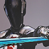 faceplate: (knife game)