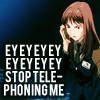mistaria: (11telephone)