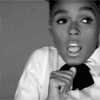 serial: Janelle Monáe dancing like she, well, doesn't GAF. (IDGAF.)