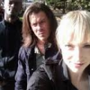 james: Leverage OT3 selfie (Eliot_OT3 selfie)