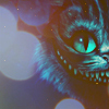 violamay: (cheshire cat)