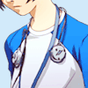 dormition: (yosukesheadphones03)