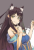 9tailedtemptress: (Outfit change mischievous)