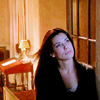 balsamandash: Sally Owens (Practical Magic) framed in a windowsill, looking up (pm] it hurts to be the healthy one)