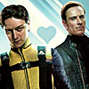 winter_elf: Charles & Erik - X-men FC (x-men)
