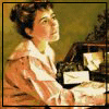 adelheid: (writing)