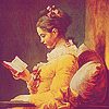 syderia: la liseuse (reading)