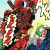 thor: (DEADPOOL ★ Streetfighter)