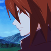 flamberge: (mentor {side glance})