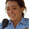 domesheriff: (Teary Smile)