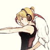 shinra_dog: (gun training)