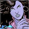 ninetydegrees: Art: America Chavez ready to fight (grrr)