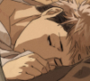 notvaljean: (sleepy baby)