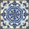russia_moore: Blue and white Portuguese tile (portuguese, tile)