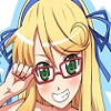 pervykatsu: (Would you hit a girl wearing glasses~?)