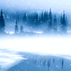 fyrdrakken: (Winter - falling snow)