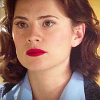 staplethisplease: (lipstick game is strong)