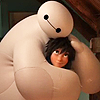 zerotohiro: ([Baymax] There. There.)