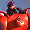 zerotohiro: ([Baymax] Taking flight)