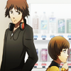punchesyu: (glaring at chie how surprising)