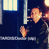 astrogirl: (Doctor/TARDIS 2)