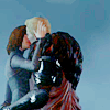 unlikelyherald: (smootches)