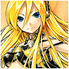 vanilla_cupcake: Lily -- Vocaloid (Golden song fills me high.)