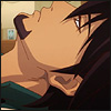 pantswarrior: Kotetsu is deep in thought. Yes, really. (kotetsu!horizontal)