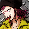eggcream: (⑤ on my head with a hammer)