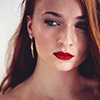 madelyne: (all made up and dead inside)