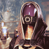 theleaveswant: Tali from Mass Effect games (image from Tali's ME2 loyalty mission) (tali'zorah vas normandy)
