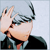 fridgeninja: (gosh my hair)