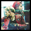 girlpearl: killjoys-verse gerard and mikey back-to-back (brothers in arms)