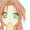 eversearching: (you look so cute miss cloud!)