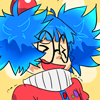 ballbutt: (human: laughing)