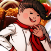 bozu: (Of salt and pepper)