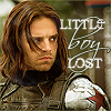 rainne: (MCU - Bucky - Little Lost Boy)