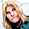 mountainstomove: Thor, relaxed and at ease after being freed from a curse (Always)