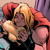 mountainstomove: Thor, happily munching away on an entire fried chicken (Big appetites to satisfy)
