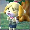 itsabelle: Screenshot: ACNL (Pit fall?!)