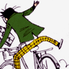 gachas: (brb falling off my bike)