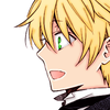harepiece: (at the gate)