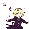 harepiece: (trips out of a shoujo series)