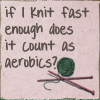 ashavah: ([Hobbies] Knitercise)