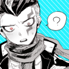 hamham: "You're the king of my face" before passing out? (Should I be flattered that she mumbled)